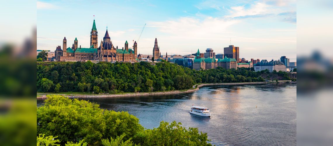 Parliament  Hill,Ottawa, Ontario