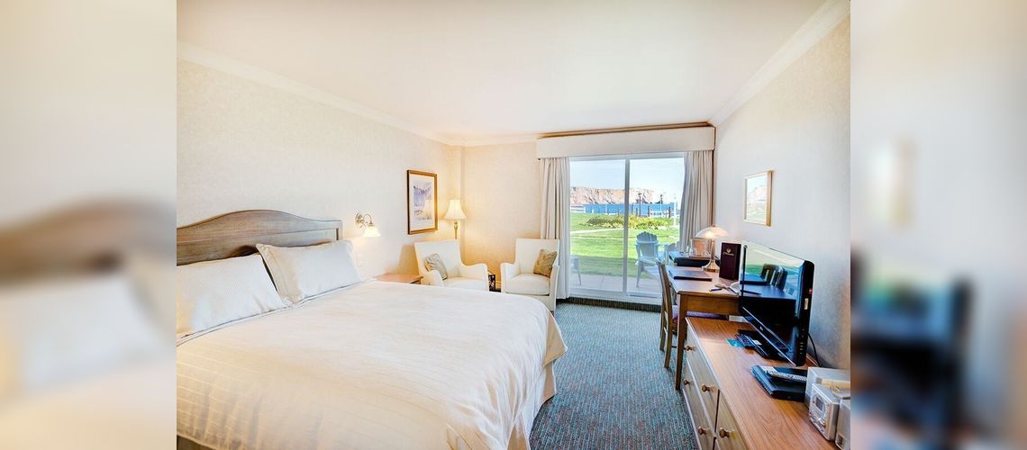 Hôtel La Normandie, Percé, Qc