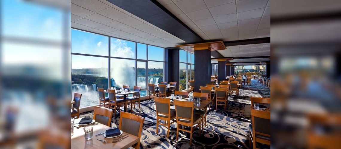 Sheraton Fallsview, Niagara-Falls, ON