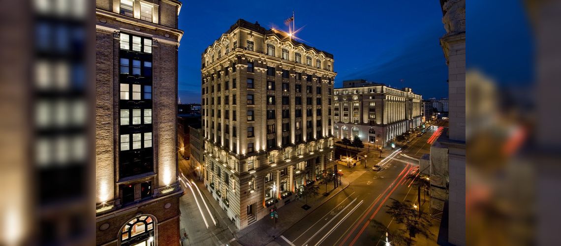 St Paul Hotel, Montréal, QC