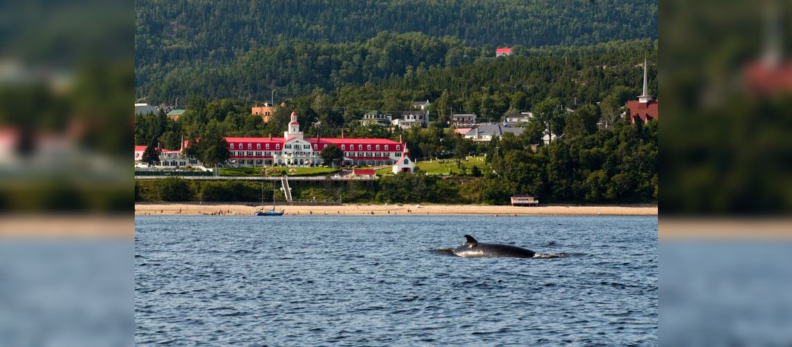 Hôtel Tadoussac, QC
