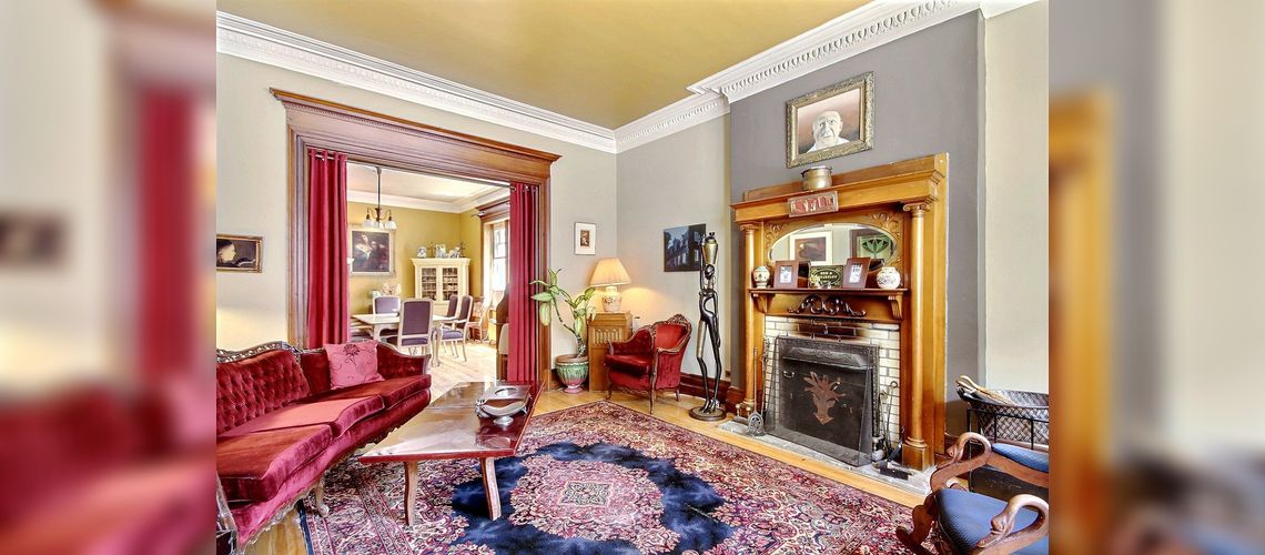 La Marquise de Bassano B&B, Québec