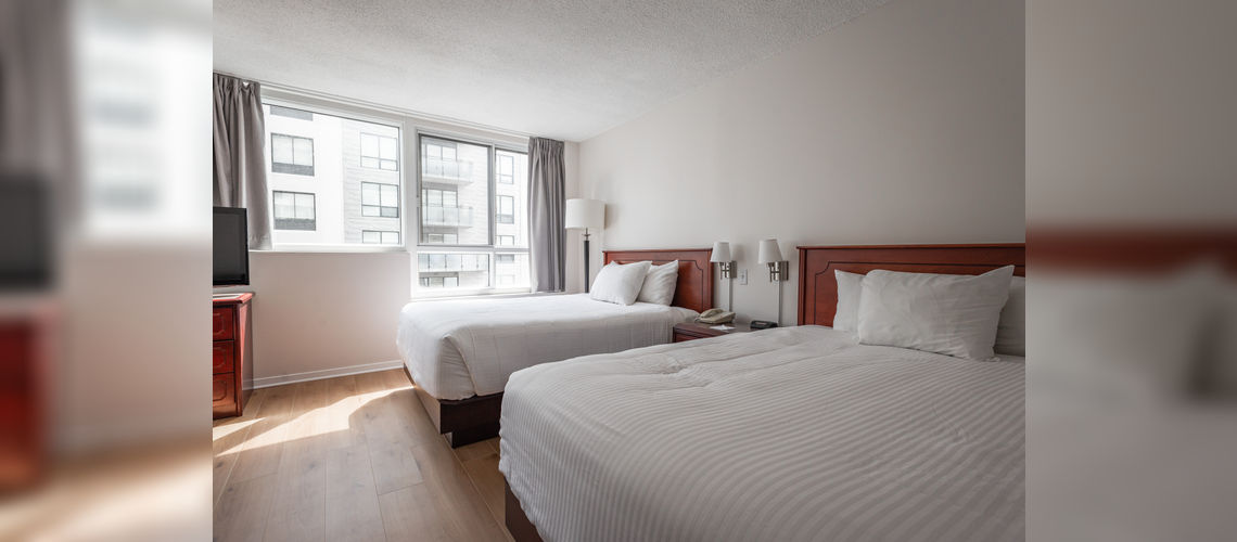 2 Beds Room