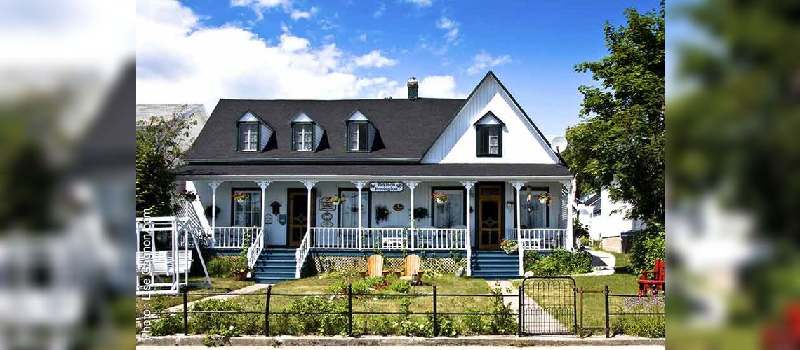 Gîte Maison Hovington, Tadoussac, QC