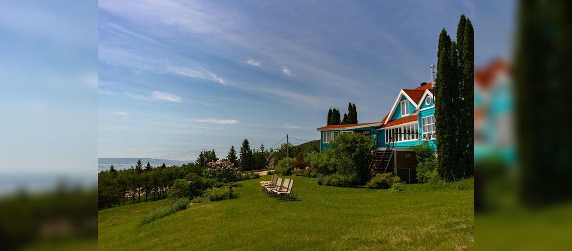 Manoir Hortensia, Charlevoix, QC