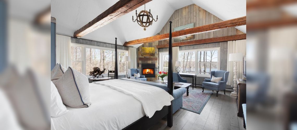 Manoir Hovey, Magog, QC