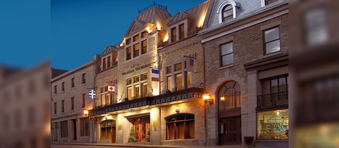 Hotel Manoir Victoria, Québec, QC