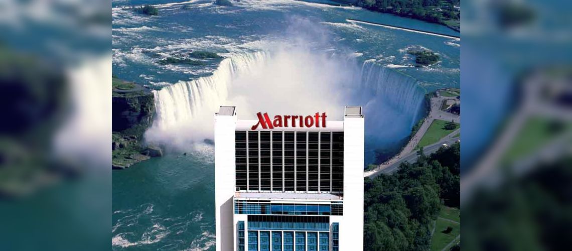 Marriott Gateway on the Falls
