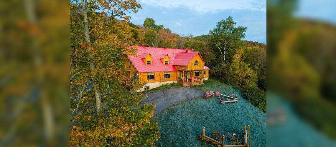 Auberge de la Pourvoirie Valga, St-Gabriel-De-Rimouski, QC