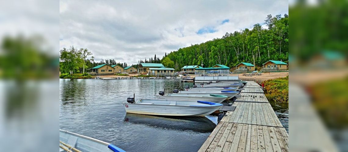 Pourvoirie Nemiskau, Haute-Mauricie, QC