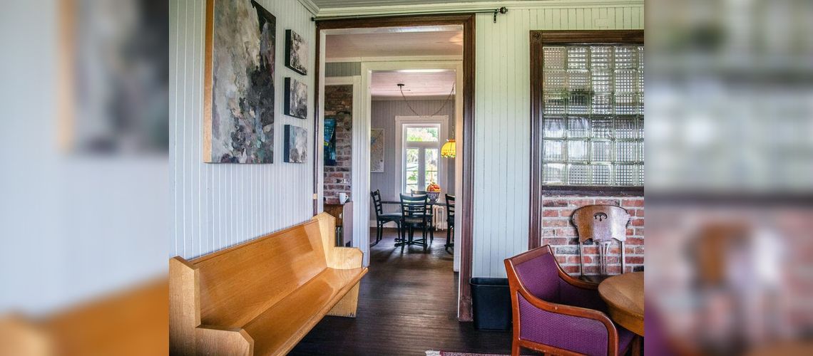 Presbytère du lac Édouard, Haute-Mauricie, QC