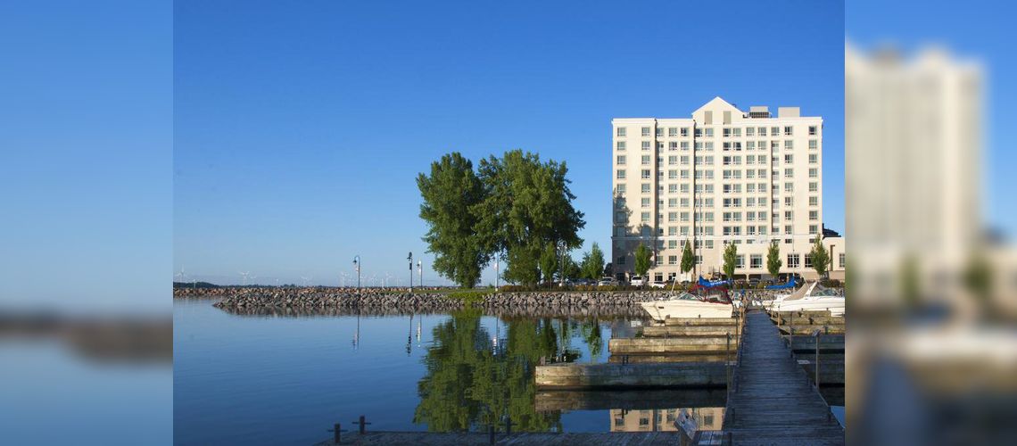 Residence Inn Marriott Kingston Water's Edge, ON