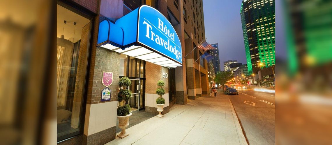 Travelodge Montréal Centre-Ville