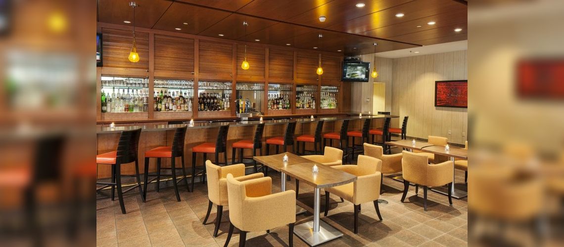 Bar du lobby