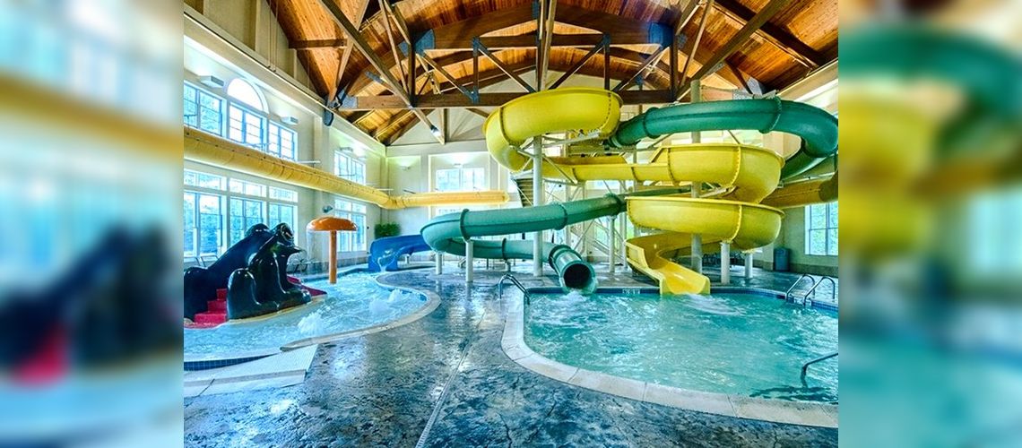 Indoor pool
