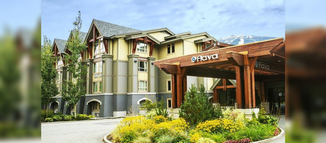 Aava Hotel Whistler, BC