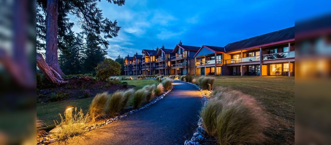 Best Western Tin Wis Resort, BC