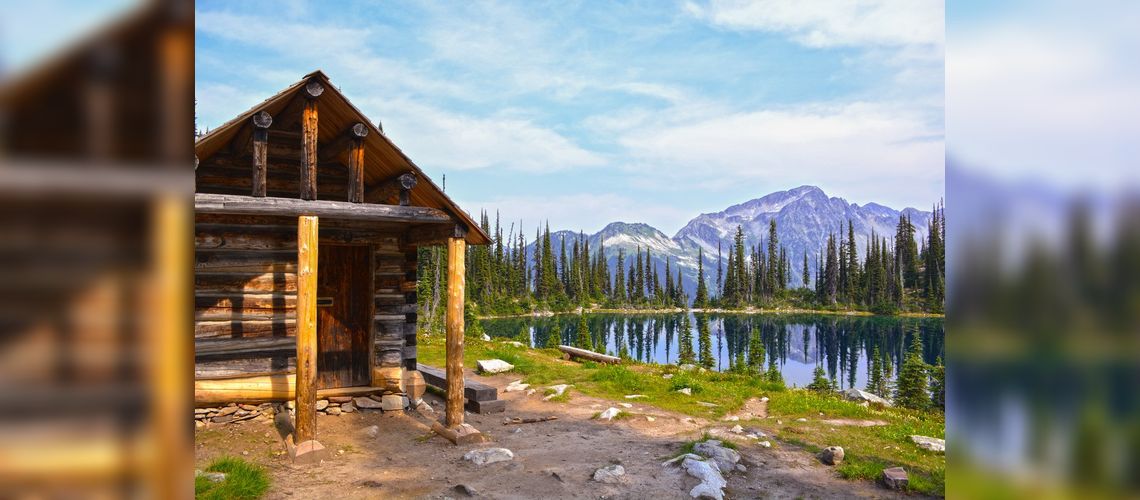 Mount Revelstoke National Park