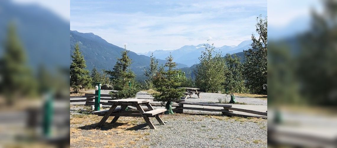 Whistler RV Park