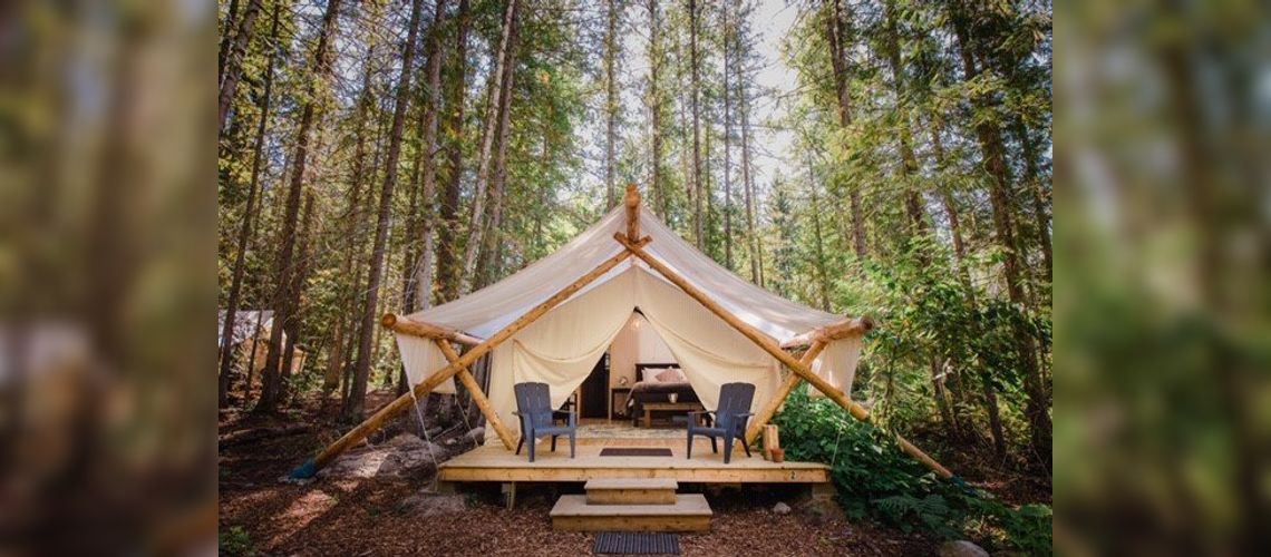 Cedar Haven Resort, Clearwater, BC