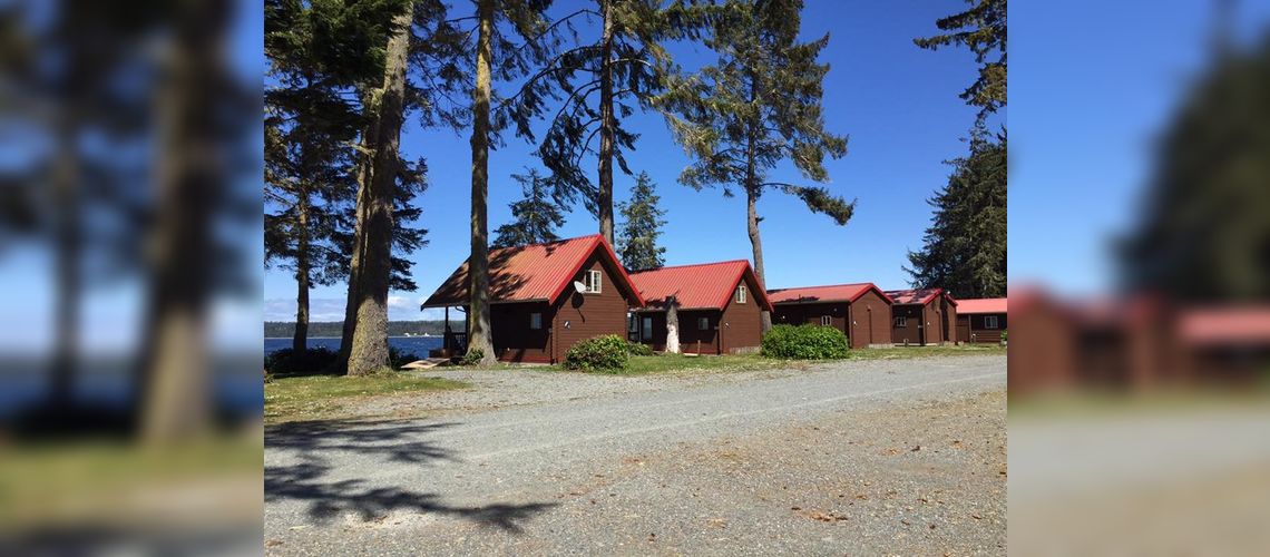 Cluxewe Resort - Port McNeill, BC