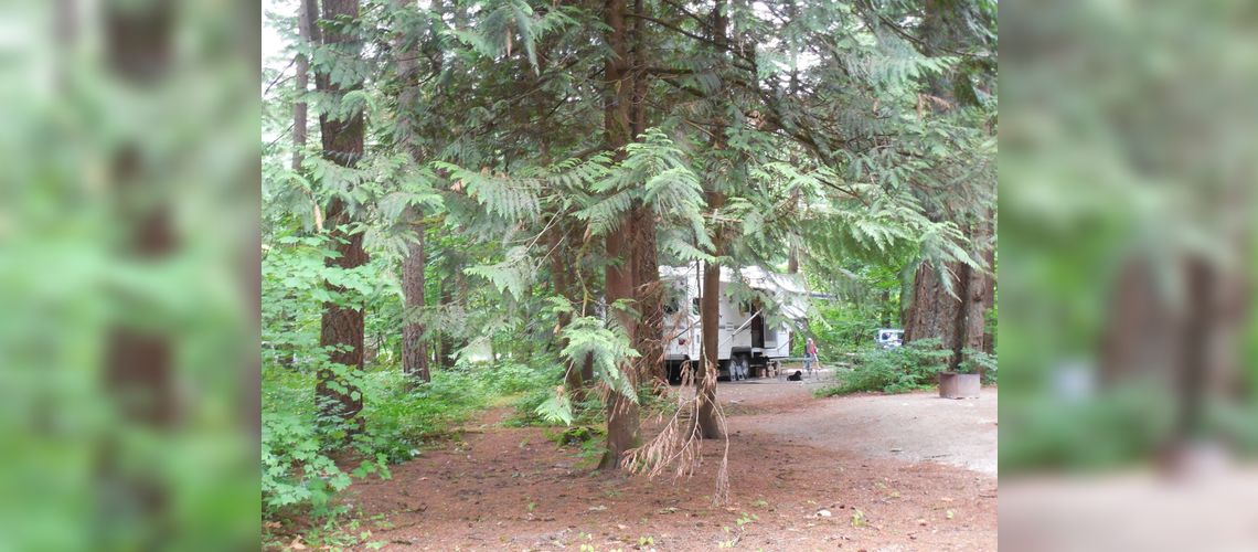 RV site