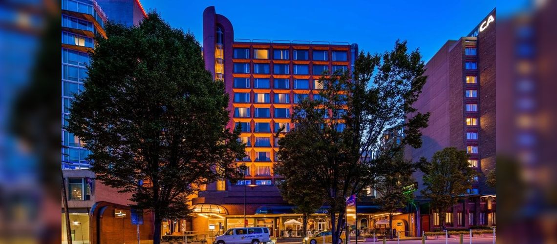 Georgian Court Hotel