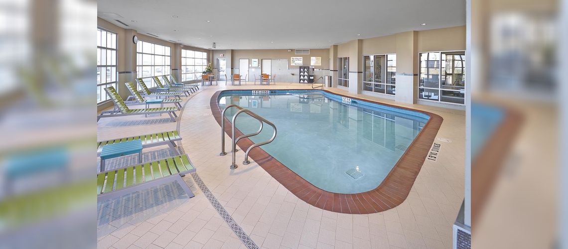 Hampton Inn by Hilton Calgary Airport, AB