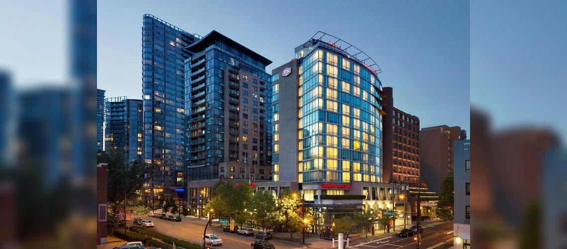 Hampton Inn & Suites Vancouver, BC