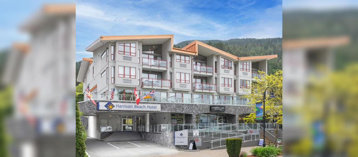 Harrison Beach Hotel