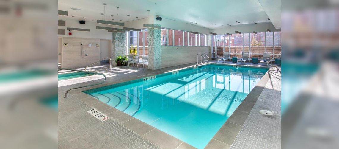 Hilton Garden Inn Calgary Downtown, AB