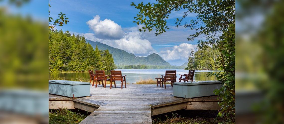 Hôtel Zed Tofino, Long Beach, BC