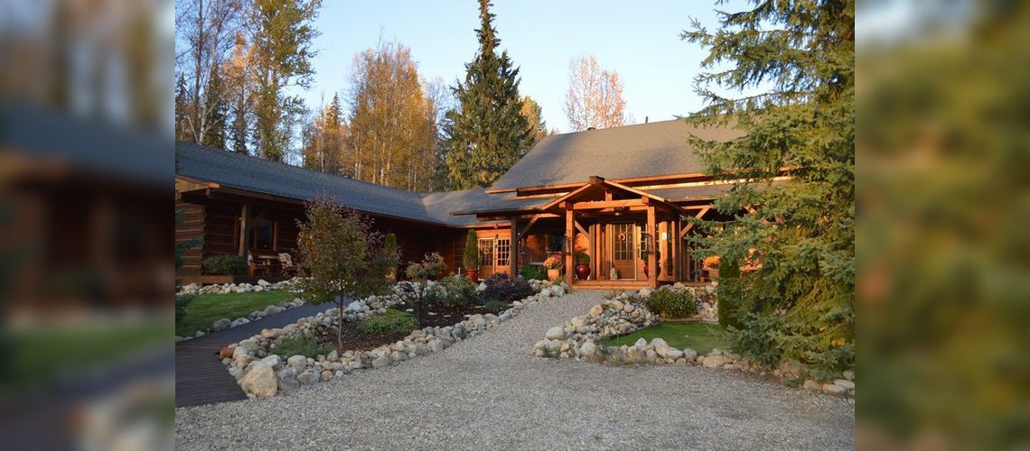Moul Creek Lodge, Clearwater, BC