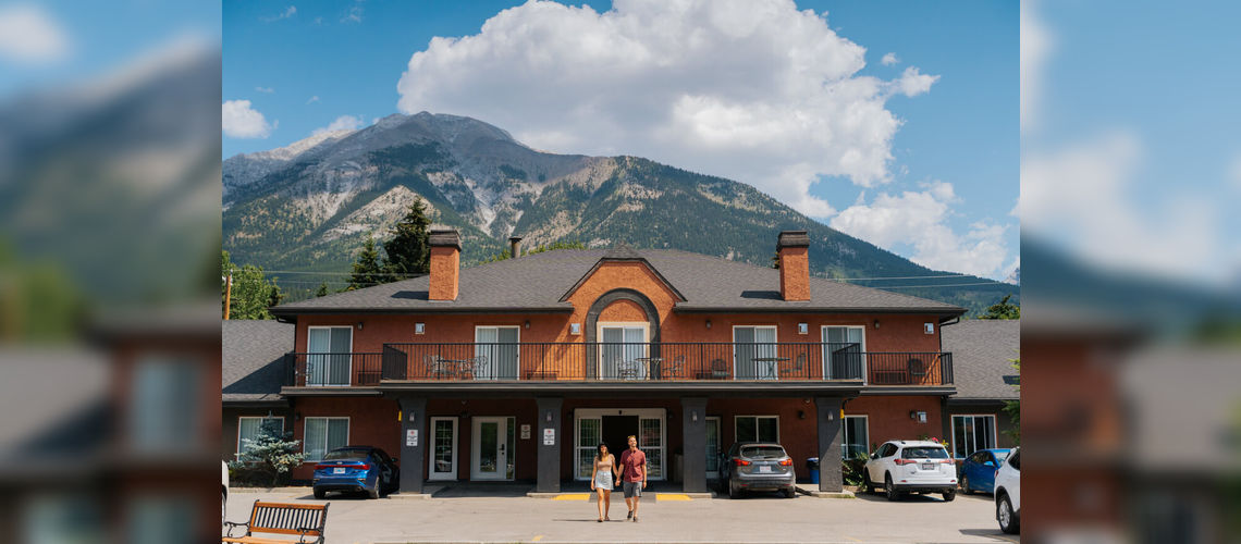 Northwinds Hotel Canmore