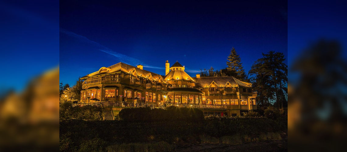 Painter's Lodge, Campbell River, Vancouver Island