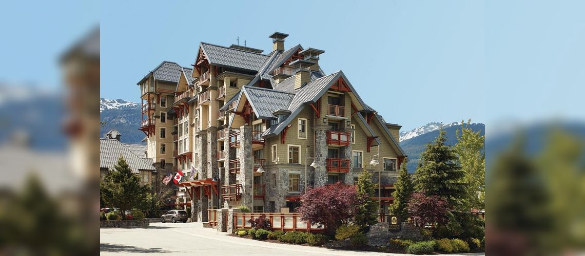 Pan Pacific Whistler Village Centre, BC, Canada