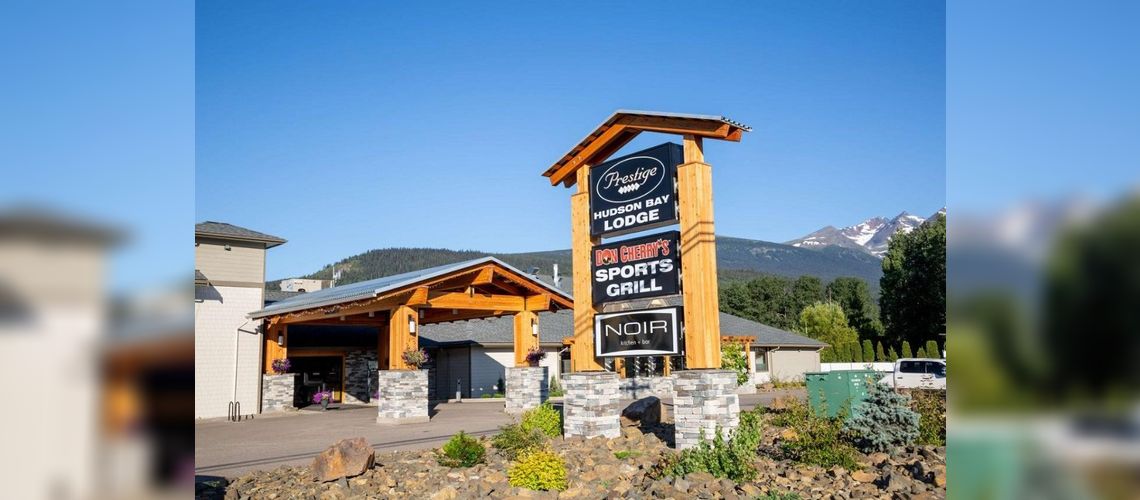 L'hôtel Prestige Hudson Bay, Smithers, BC