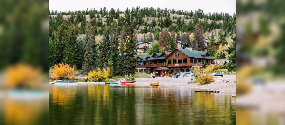 Pyramid Lake Resort