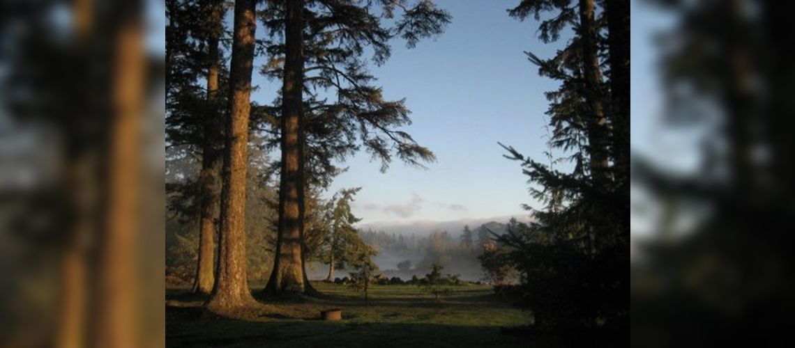 Sooke River Campground, Sooke, BC