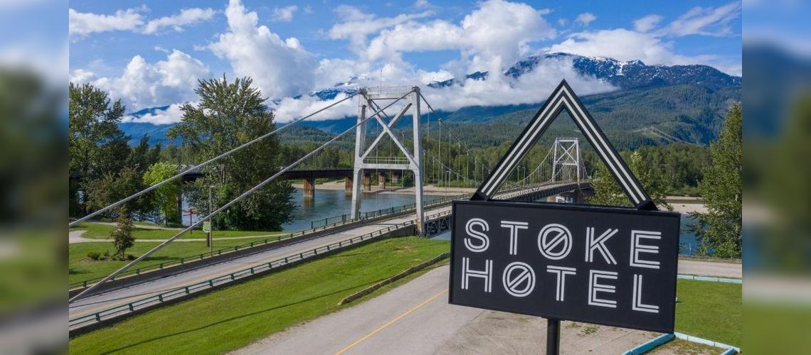 Stoke Hotel, Revelstoke