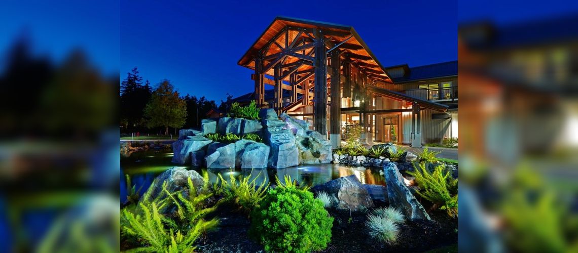 Sunrise Ridge Waterfront Resort