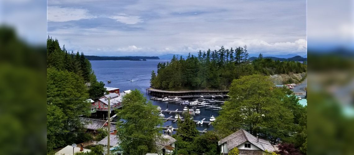 Telegraph Cove