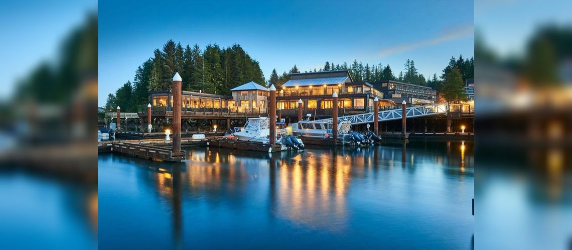 Tofino Resort + Marina 