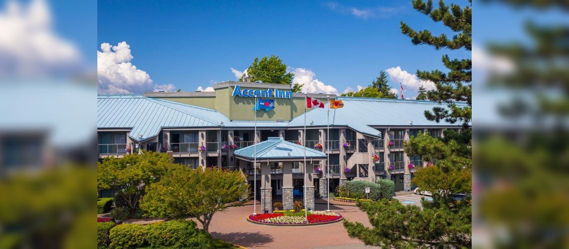Accent Inn Vancouver Airport, BC