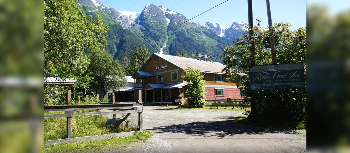 Auberge Ripley Creek - Stewart, BC