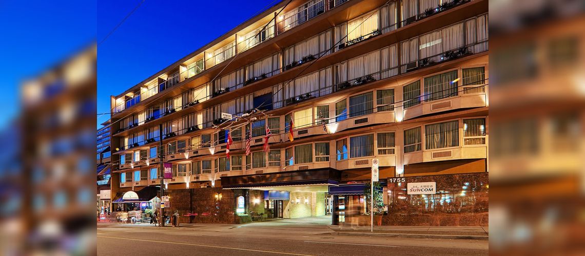 Best Western Sands