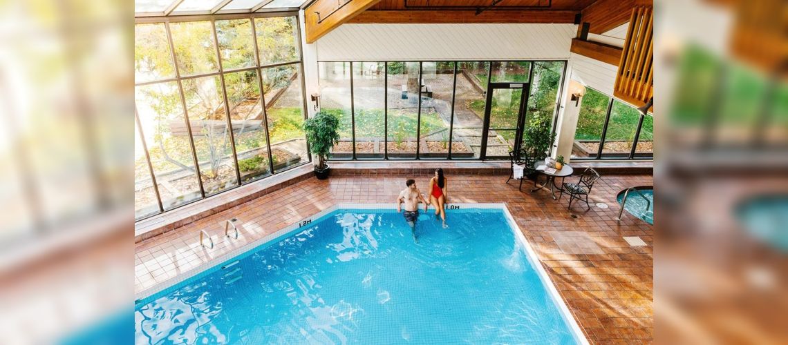 Hôtel Château Jasper, AB