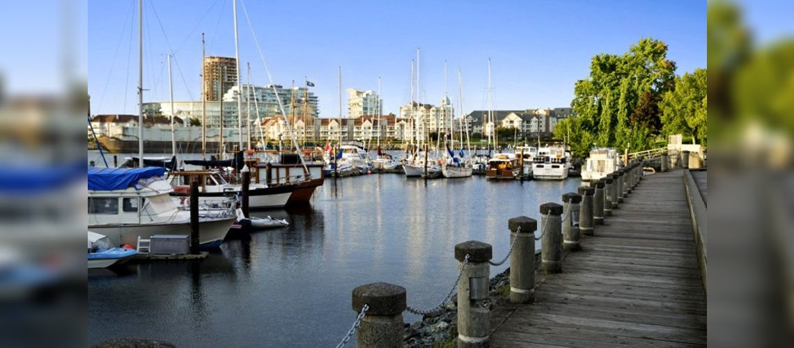 Coast Harbourside Victoria