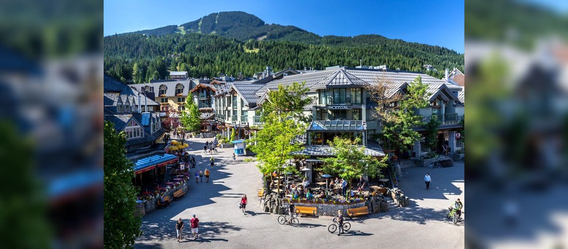 Crystal Lodge - Whistler, BC