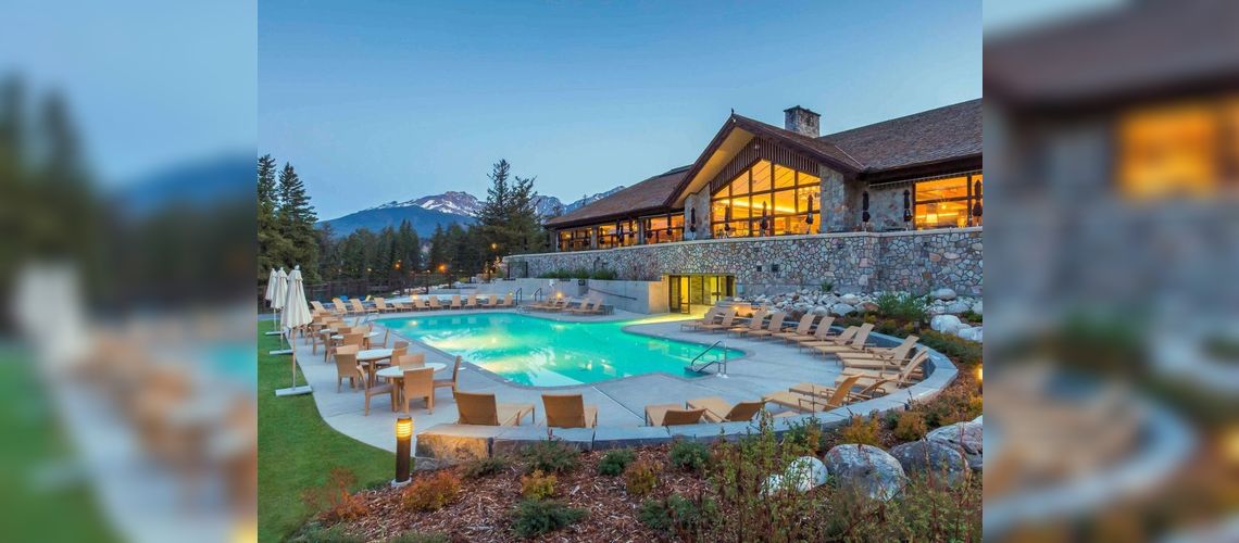 Fairmont Jasper Park Lodge, AB